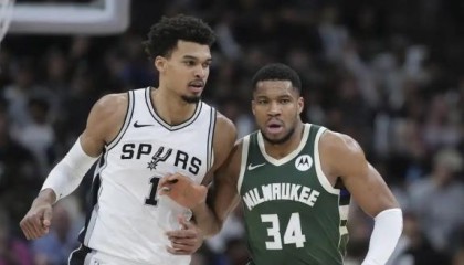 kaiyun-同样是赢家！马刺摘榜眼签 今夏组文班+字母豪阵？