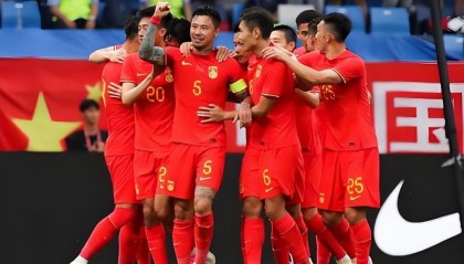 开运体育官网-好消息！重庆铜梁龙可能首次为国足输送两位新国脚，以官宣为准
