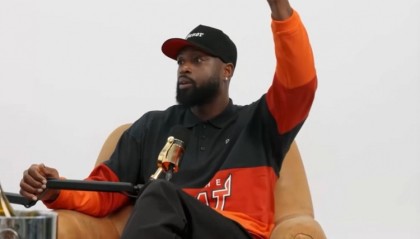 开运体育官网-韦德：夺冠与成为伟大球员完全不同 若不在乎夺冠&amp;我的数据会更好