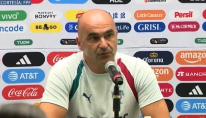 kaiyun-马丁内斯：C罗和其他人一样状态也会有起伏 无论有谁球队都会很强