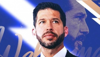 开云-【官宣】本杰明·莫拉出任武汉三镇一线队主教练