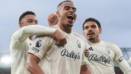 kaiyun体育-邮报：为马奎尔的离开做准备，曼联考虑引进森林后卫穆里略