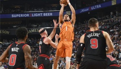 kaiyun体育-保罗缺阵仍能高歌猛进 太阳无限逼近队史胜场纪录