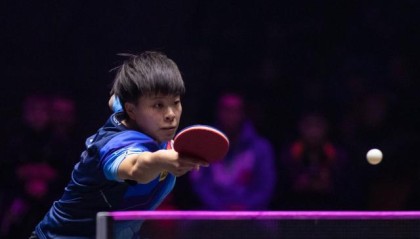 kaiyun-接连输外敌无缘男单桂冠 中国男乒巴黎前敲响警钟