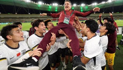 kaiyun体育-U23亚洲杯巅峰之战，这一次征程终章由我们书写