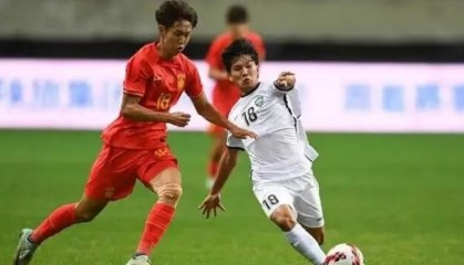 开云-1-0绝杀！恭喜U19国足，中国队爆冷险胜赢球，球迷欢呼