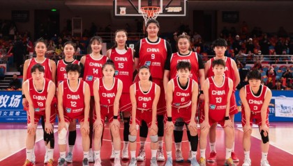 开云-刘禹彤11分 中国女篮热身赛34分力克捷克豪取三连胜
