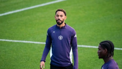 阿莫林：库尼亚、芒特和达洛特因伤缺阵德比，复出时间还未知