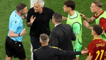 梁熙明：罗马和穆里尼奥都输了