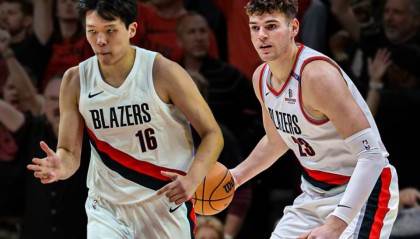 kaiyun体育-美媒：克林根曾被视为杨瀚森过渡替身 如今已成开拓者建队基石