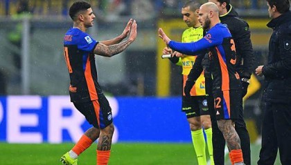 开运体育官网-去年门神今成拖累 6球大逆转，虐菜国米是专业的