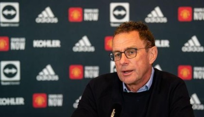 开云体育下载-朗尼克：没想过转正的问题，打曼城一定要紧逼