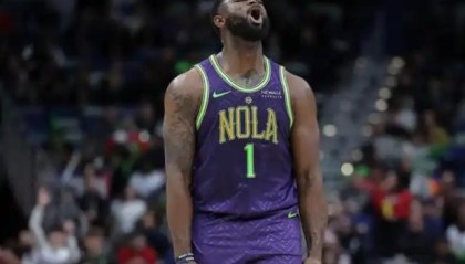 kaiyun-360度转体扣篮！锡安炸裂回归 他仍是鹈鹕非卖品？