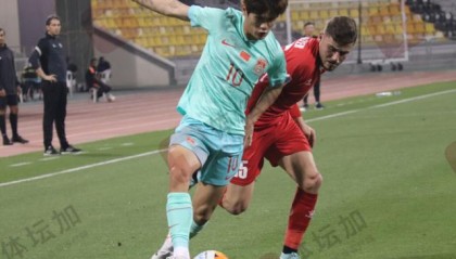 kaiyun-刘祝润：正视和一档队伍差距 立足拼出自己的东西