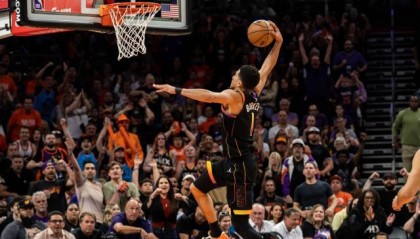 kaiyun-布克47分神级表现淘汰快艇 太阳天赋碾压仍有隐患