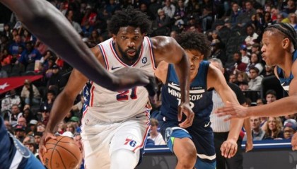 kaiyun体育-等了237天！恩比德归来轰14+7+8：费城MVP亮剑