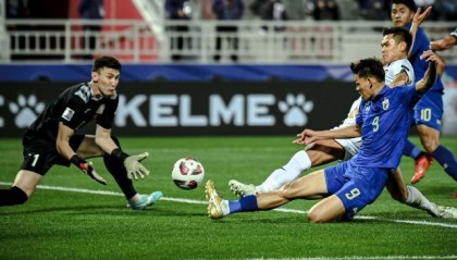 开云体育下载-亚洲杯首轮比赛拒绝冷门 ​第一集团优势依然明显