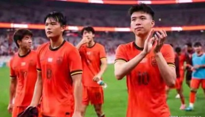 kaiyun体育-中国U23落位第四档 亚洲杯抽签在即挑战重重