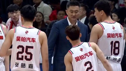 只差官宣！广东男篮签约顶级锋卫摇摆，NBA发展联盟决赛单场44+7