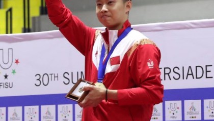 开云体育下载-于子洋出任国乒女一队教练|洛杉矶|国家队|国家青年队|中国|奥运_新浪体育_新浪新闻