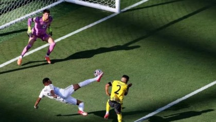 勤伯答问：世俱杯是否伤害球员？社区足球前景如何？