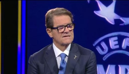 kaiyun体育-卡佩罗：米兰缺少核心球员，恰尔汗奥卢在场上的表现有些游离