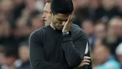 kaiyun-亚马逊纪录片揭秘：阿尔特塔是怎样在更衣室骂街的