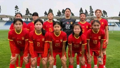 开云体育下载-U20女足换血猜想：这些“漏网之鱼”真能再造黄金一代？|上海|女超|U20女足亚洲杯|青年|名单_新浪体育_新浪新闻