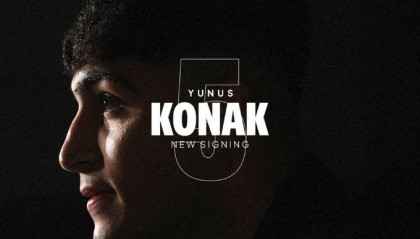 官方：布伦特福德20岁中场科纳克租借加盟英冠牛津联