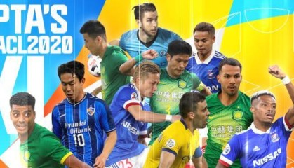 开云-2020亚冠最佳阵国安4将入选 球迷票选无中超球员