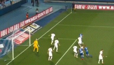 【法甲】阿什拉夫+伊卡尔迪破门 巴黎客场2比1逆转