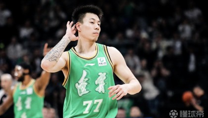 辽篮解说：辽篮从没有交易张镇麟的打算，谣言差不多得了