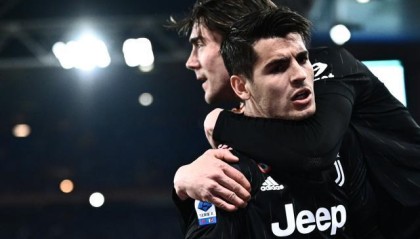 kaiyun-莫拉塔又见“少年的你”，尤文新“四小天鹅”可期？