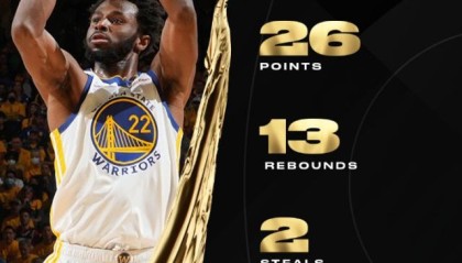 开运体育官网-天王山之战攻防闪耀 维金斯成库里身边最完美拼图