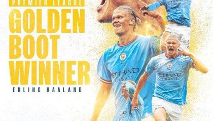 kaiyun-毫无悬念的英超金靴 哈兰德的上限究竟在哪里？