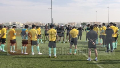 开运体育官网-国足西征备战首场热身 扬科维奇称赞：表现很完美！