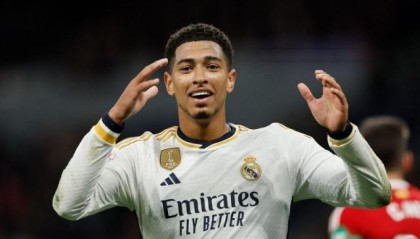 贝林厄姆：我还不会说西语 现在遇到了障碍