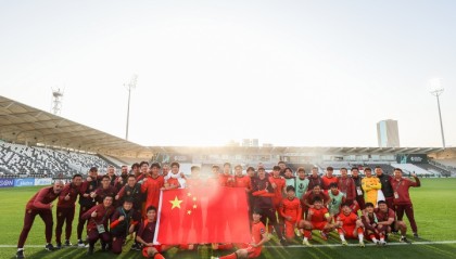 开云体育下载-距夺冠就差一步！零封之盾对上最强火力，U23国足战日本争创奇迹