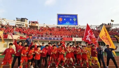 开运体育官网-“闽超”宁德队首场4:0胜南平队，3位进球队员都是霞浦人|福建省城市足球联赛|球迷|比赛|足球|宁德市_新浪体育_新浪新闻