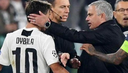 开云体育下载-梁熙明：跟着穆里尼奥拿金球？迪巴拉记住放平心态