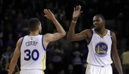 开云-阿里纳斯：勇士当年招募KD 否则他们赢不了骑士