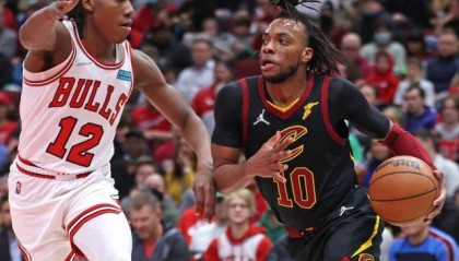 开云-阿约·多森姆——二轮小新秀带给公牛大惊喜