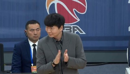 冲击前8，山东男篮7连胜轻取吉林 珀塞尔38+4 谢智杰坐稳首发后卫