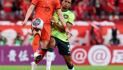 kaiyun体育-好的样U23男足，踢出铁血防守！0-0逼平澳大利亚，晋级亚洲杯