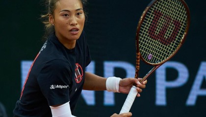 郑钦文：自己距离完全恢复可能还需要一段时间