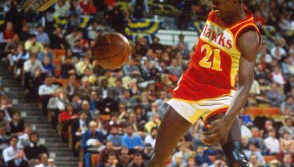 ESPN评选各队最佳扣将：乔丹卡特满票 骑士詹姆斯