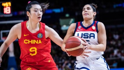 开运体育官网-憾负美国虽败犹荣 中国女篮已能在篮坛之巅论剑