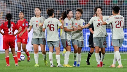 开云-亚洲杯首战，中国女足暴露3大弱点，无缘小组第1，冲击冠军难了