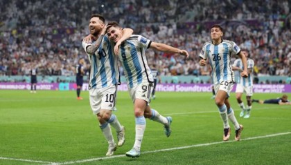 开云体育下载-“弃子军团”登决赛殿，豪门放逐经历成就梅西及伙伴