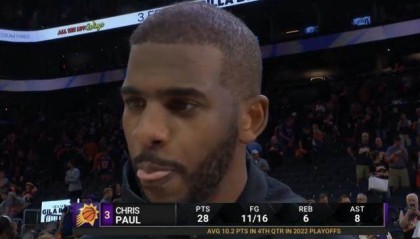 开云-季后赛末节之王！决胜时刻保罗再度按下胜利“开关”